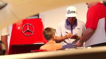 PGA Championship: Mercedes-Benz Racing