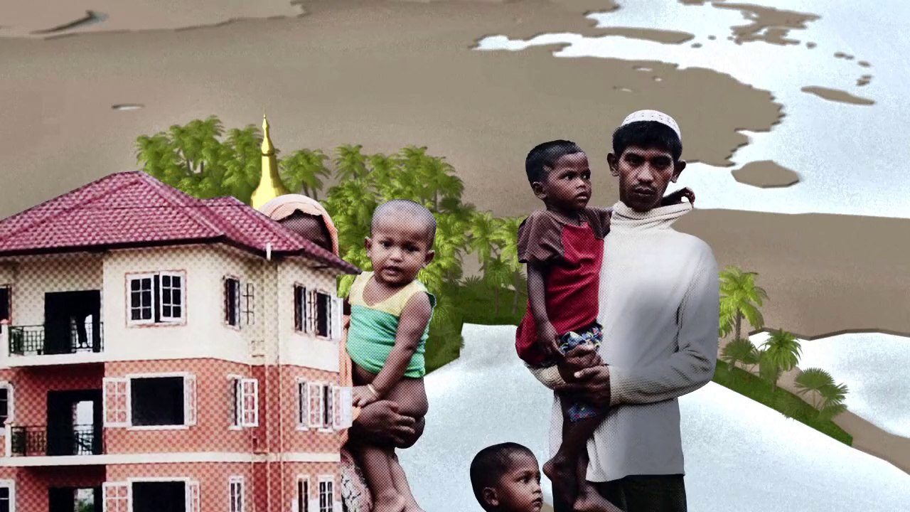 Myanmar rights under the microscope