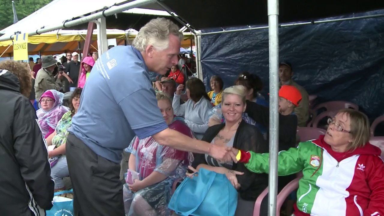 US-Feldhospital behandelt arme Patienten kostenlos