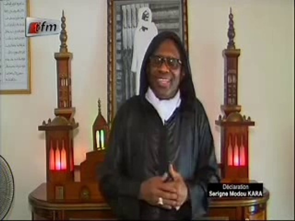 Edition Spéciale    Déclaration Serigne Modou Kara    06 Août 2014