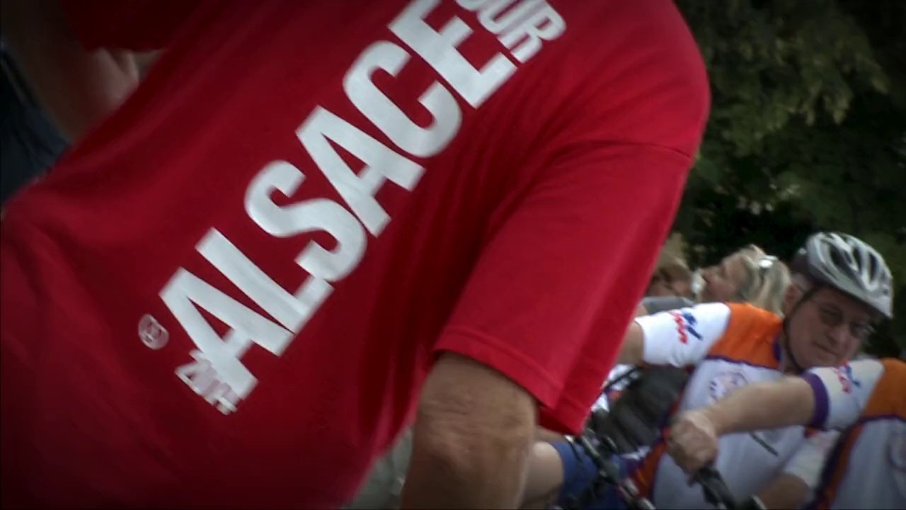 Tour Alsace 2014 - Les plus belles images