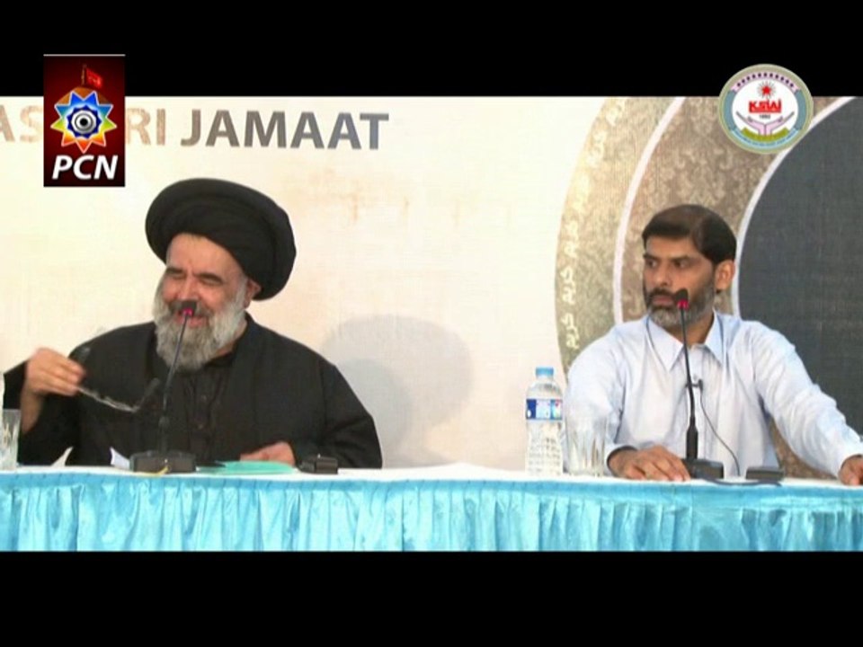 23 Ramazan 1435 - Part 2 - Istaghfar e Masumeen AS ka falsafa - Ayatullah Abul Fazl Bahauddini