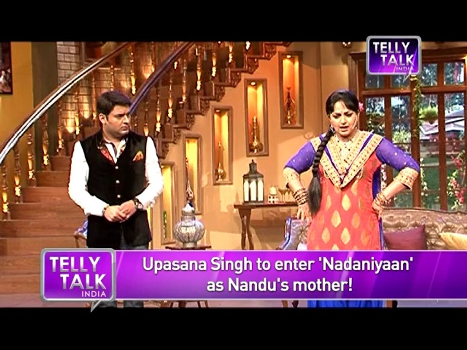Nadaaniyaan  Show to have a LEAP and also a SHOCKING ENTRY  REVEALED 6th August 2014 FULL EPISODE