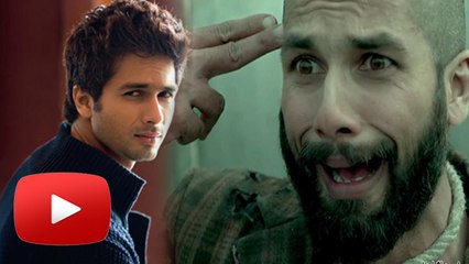 Shahid Kapoor Goes Underground For Haider | SHOCKING
