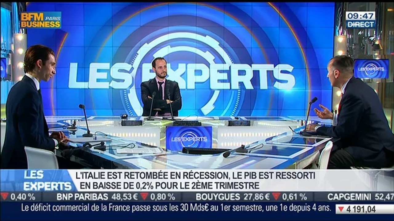 David Dauba: Les experts – 07/08 2/2
