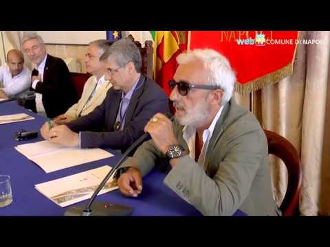 Napoli - Il Palio dei Presepi -2- (06.08.14)