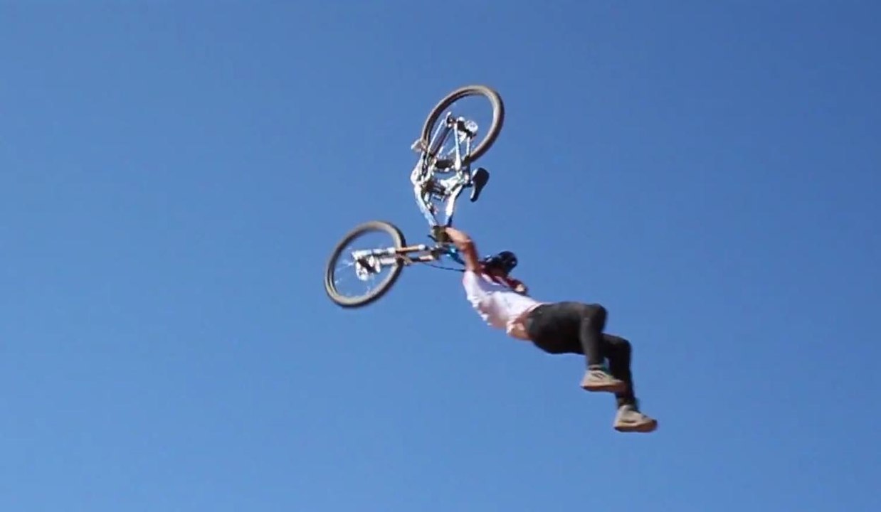 Travis Pastrana Announces New Nitro Circus Series &Film