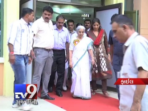 Former Gujarat Governor Kamla Beniwal took 63 flight trips to hometown in five years - Tv9 Gujarati