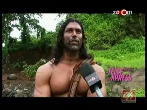 Jodha Akbar 7th August 2014 Jodha to be trapped in a jungle with Khaibar