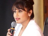 Rani Mukherjee Would Be Lawyer If Not Actress