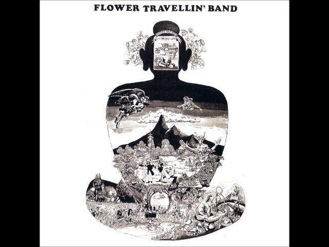 Flower Travellin' Band - 1971 - Satori (full album) - video