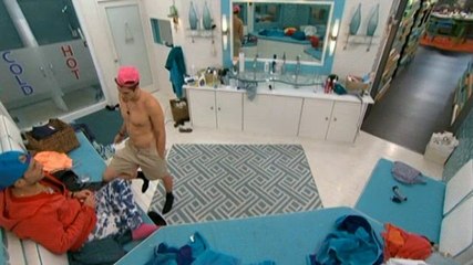 Zankie bathroom talk