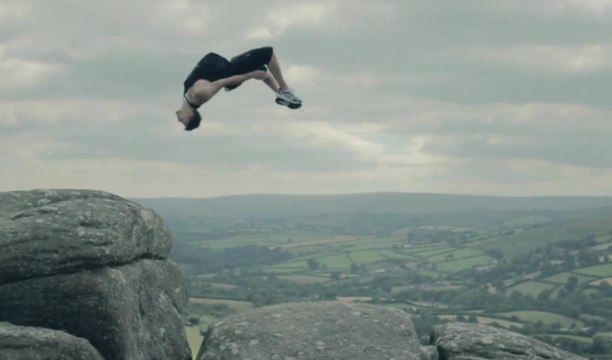 Storm Freerun presents Into the Wild with Kie Willis & Pip Andersen - Parkour