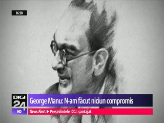 GEORGE MANU, omul care a sfidat comunismul