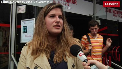 Sortie du film "Lucy" : les réactions des spectateurs