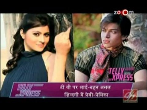 Pavitra Rishta 7th August 2014 Reel Life Siblings Real Life Couple