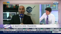 Le Match des Traders: Stéphane Ceaux-Dutheil VS Jérôme Revillier, dans Intégrale Placements - 07/08