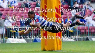 Currie Cup Eastern Province Kings vs Western Province Live