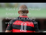 Live Eastern Province Kings vs Western Province Online