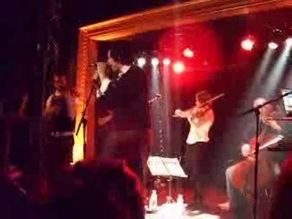 Mini Orchestra - At Dust (Flèche d'or)