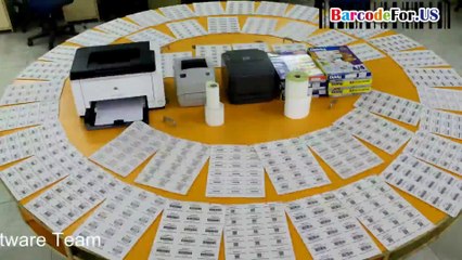 Barcode scanner and its working