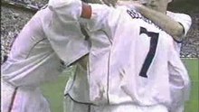 David Beckham Angleterre - Grèce