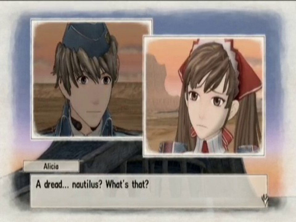LP Valkyria (2009 run) - Ch.6 post-battle