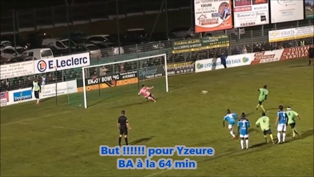 AS MOULINS YZEURE OK