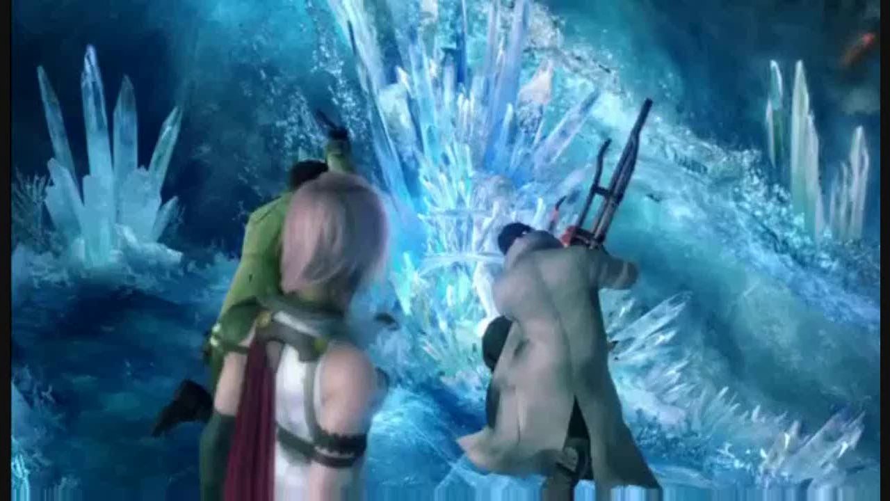 Somber Grey_AMV_Final Fantasy XIII