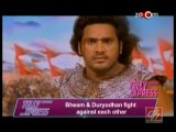 Mahabharat 7th August 2014 Bheem and Duryodhan fights against each other