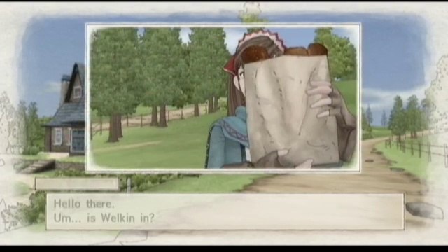 LP Valkyria (2009 run) - Ch.1 pre-battle