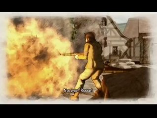 LP Valkyria (2009 run) - Ch.1 battle