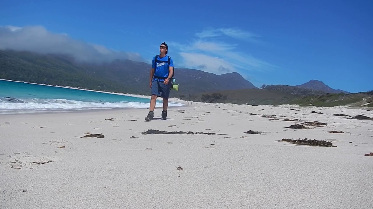 Gouda's Great Adventure in Australia & New-Zealand