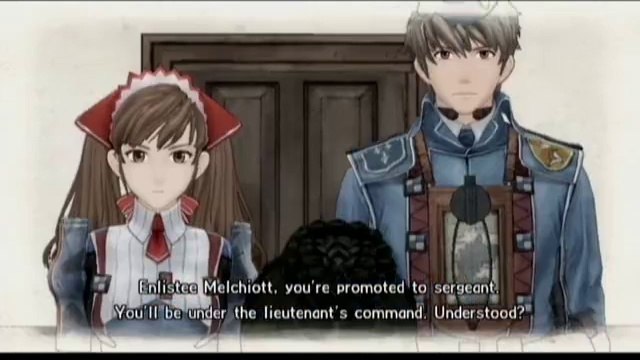 LP Valkyria (2009 run) - Ch.3 pre-battle