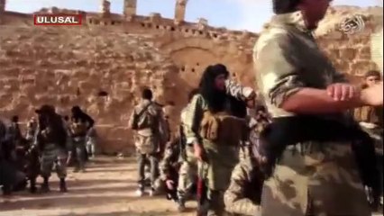 Türkiye IŞİD'in insan pazarı haline gelmiştir