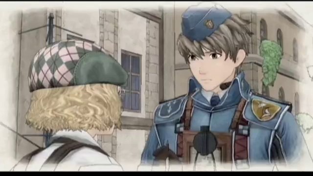 LP Valkyria (2009 run) - Ch.3 post-battle