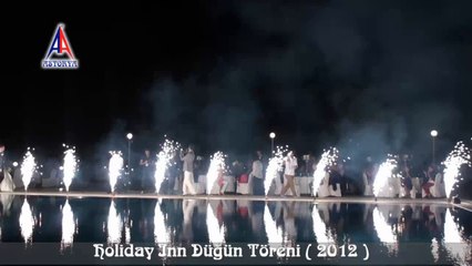 Holiday in düğün töreni 2012 - Bursa (babil, row cake)