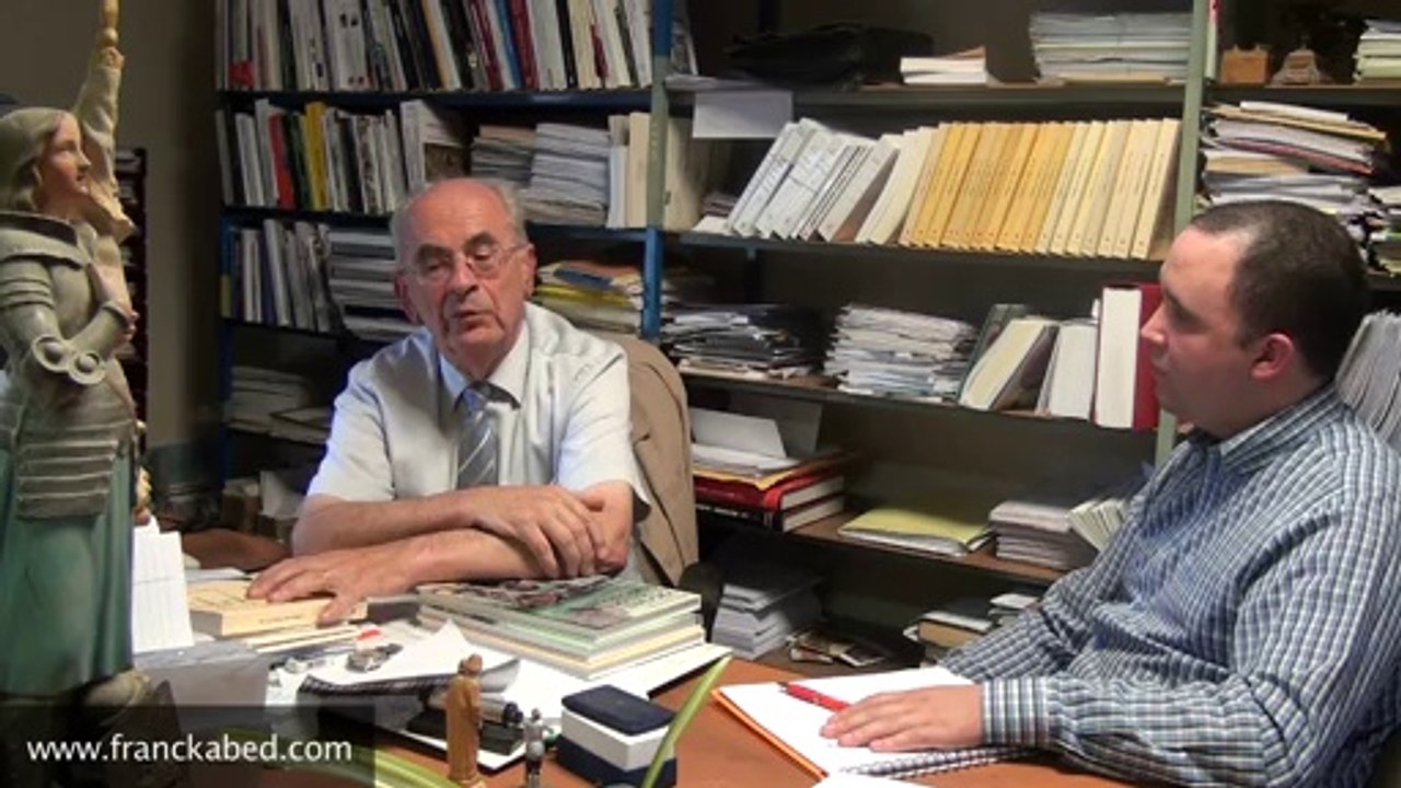 Jean Auguy présente Chiré : 3 - La lecture, les Journées Chouannes, Henri Servien…