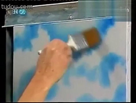 Hand Painted Landscape Oil Painting on Canvas