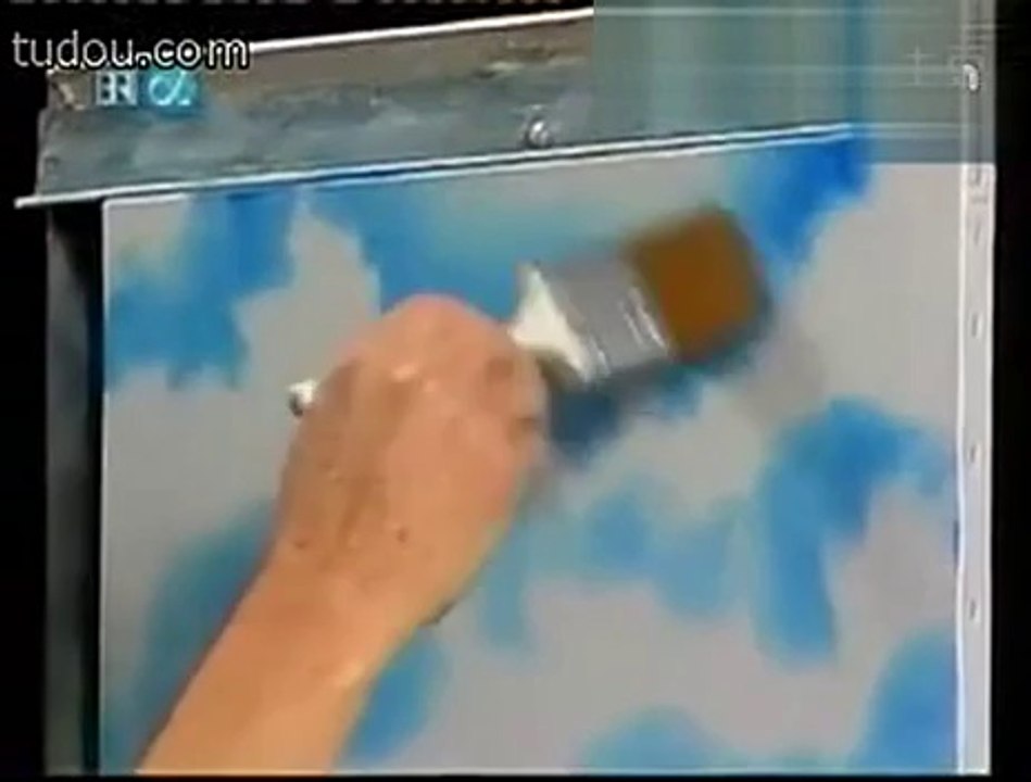 Hand Painted Landscape Oil Painting on Canvas