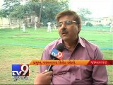Saurashtra Cricket Association's plan to make Cricket ground baffled, Jamnagar - Tv9 Gujarati