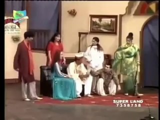 Extremly Funny New Punjabi Stage Drama Full Stage Drama 2013