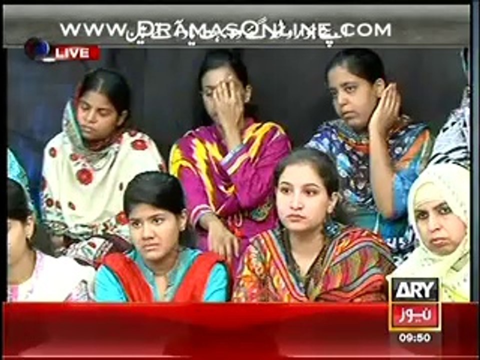 Dr Moiz Hussain on Ary News 7 August 2014 Part (3)
