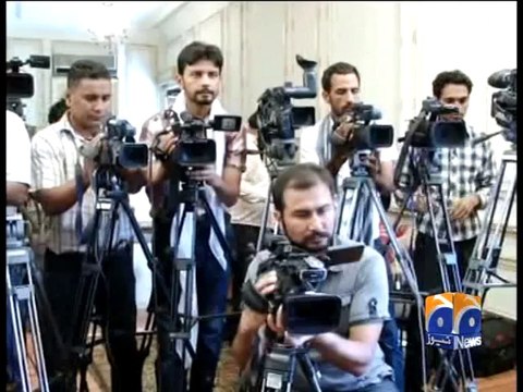 Government will be dissolved by August 31: Shujaat-07 Aug 2014