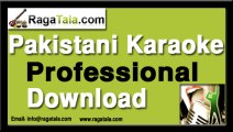 Chun liya main ne tumhen - Pakistani Karaoke