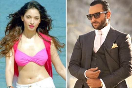 After Saif, now Tamannaah refuses to work with Sajid Khan!