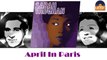 Sarah Vaughan - April In Paris (HD) Officiel Seniors Jazz