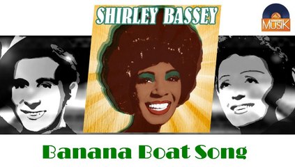 Shirley Bassey - Banana Boat Song (HD) Officiel Seniors Musik