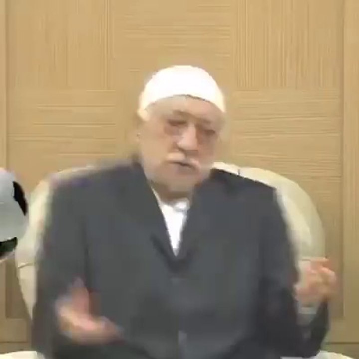 Başbakan Erdoğan'dan Fettullah Gülen'e Muhteşem Şut