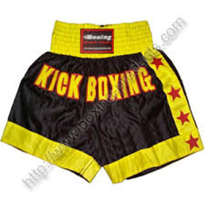 kick boxing